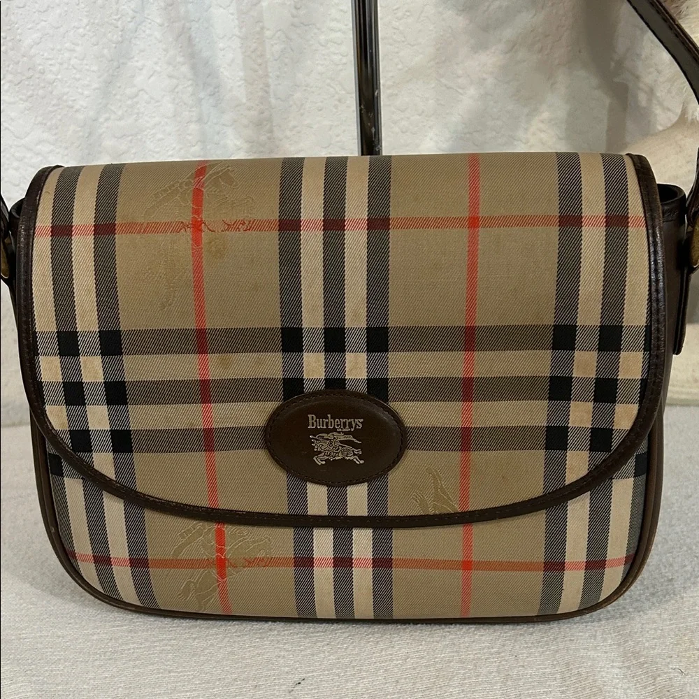 elegant burberry